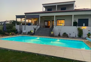 Image of Superb 4-star villa with heated private pool close to Mirepoix, Occitanie