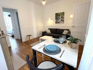 Image of L'appartement Lecourbe