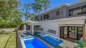 Image of Lake Breeze - private pool