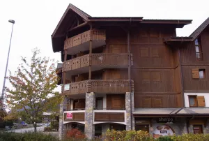 Image of Two Bedroom Chalet