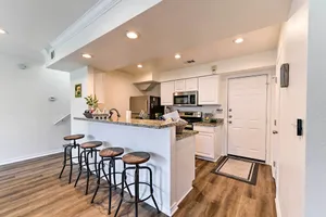 Image of Walk to Baylor University Waco Townhome