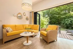 Image of Center Parcs - Domaine Les Trois Forêts - 3 Room Cottage 4 People Premium