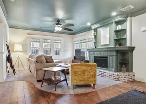 Image of Brick Road Retreat - 3BR\/2BA - Walk to Tech