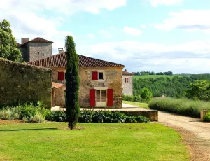 Image of Le Bastion, Spacious Prestigious house in 10ha park, private pool, 14 people