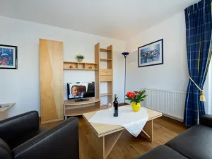 Image of Schöne Aussicht/2 Raum Ferienwohnung mit Balkon "Freimuth"