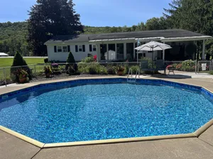 Image of Nelson House -  Pool, game room, basketball court, near All Star Village