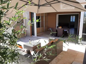 Image of St Florent T3 Climatise Avec Piscine Proche MER