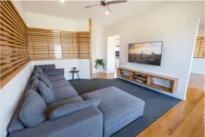 Image of Located just a short drive from the ocean and all that Lakes Entrance has to