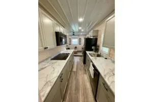Image of Koby-NEW tiny home with shared fishing pond