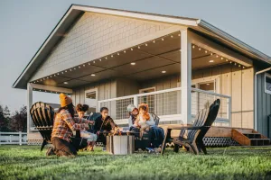 Image of Hot Tub, Breakfast, and ideally located near Olympic National Park