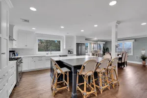 Image of Newly renovated kitchen! 2 weeks left in summer! <br>