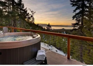 Image of Heavenly Ski-Out Luxurious Lake View Condos!