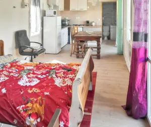 Image of Studio confortable à Bellerive-sur-Allier 30 m² avec jardin