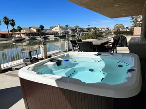 Image of LAKEFRONT HOME- Spring Valley Lake - Hot Tub, Pool Table!