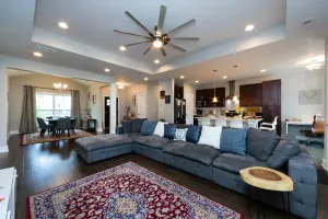 Image of The Asbury House | Luxury Private Getaway