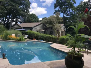 Image of The Red Hill Retreat - Woods Water History Privacy