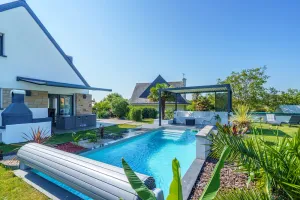Image of La Villa des Lauriers - Piscine privée et chauffée