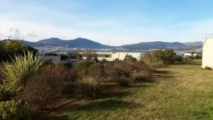 Image of T2 in the heart of Porticcio - Spacious terrace with stunning sea views!