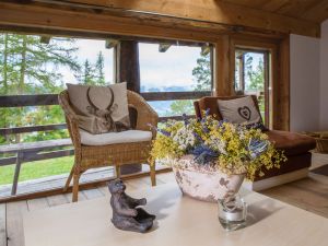 Image of Magnificent little chalet on the trail <br>La gouille à l'ours
