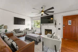 Image of Timeless Historic Home Near Downtown