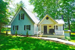 Image of River House - Waterfront 3 bedroom, 2 bath