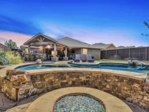 Image of POOL, Firepit, Gameroom, Great for Families