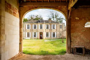 Image of Sorbède - Charmante maison pour 10 personnes
