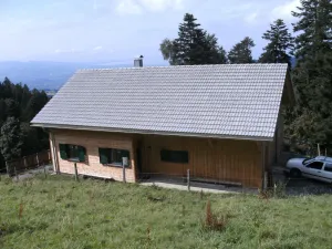 Image of Schedler's hut, Austria