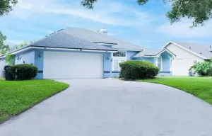 Image of Rare Beautiful Heated Pool House near Downtown Orlando
