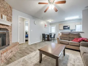 Image of Cozy Accommodation In Quiet Neighborhood; near downtown Frisco,Toyota Stadium
