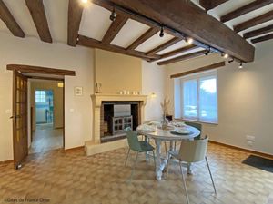 Image of Maison équestre tout inclus, 3 chambres, jardin, proche Bellême - FR-1-497-200