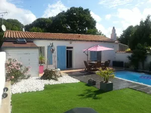 Image of Maison 4 Pers. Décorée avec Piscine & WiFi - FR-1-535-14