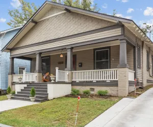 Image of Historic Bungalow 2 Blocks from Uptown Action & 6 Blocks from ECU!