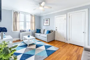Image of Downtown Condo 2021 Renovated Bathroom 1BR\/1BA