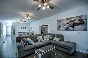 Image of 3 Bedroom Home on Reservoir | Fisherman Getaway