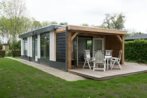 Image of Detached house \"RamaDelMar\" on the Westerschelde
