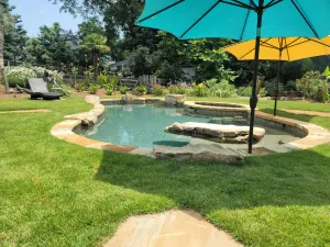 Image of The Suite At Canton Street in Downtown Roswell with pool