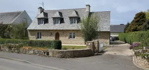 Image of BRETON HOUSE 5MN WALK FROM SHOPS AND 2.5 KMS FROM THE BEACH