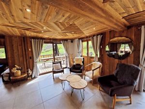 Image of Chalet THOYA, Sybelles, 15 people, 7 bedrooms, jacuzzi, spa sauna