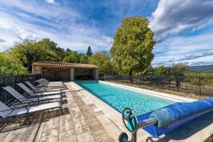 Image of Villa spacieuse avec jardin à Saignon