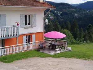 Image of Gîte paisible avec garage, terrasse et Wifi près du lac de Gérardmer - FR-1-589-159