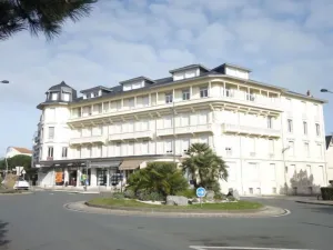 Image of Apartment de la Plage et d'Angleterre by Interhome