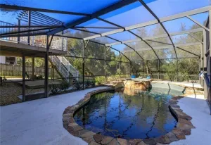 Image of Beautiful 3 bedroom home with non heated Pool