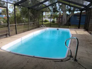 Image of Centrally located quiet neighborhood, private pool, near restaurants & parks