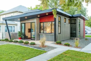 Image of Modern Tiny Home Steps from the Heart of Fruita