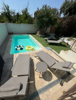 Image of Private villa with swimming pool in Provence