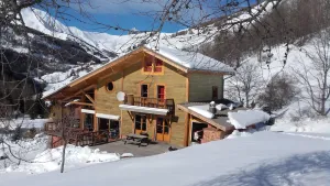 Image of CHALET Lumière