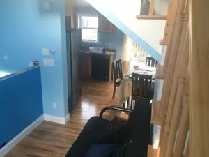Image of Cottage close to beach. Sleeps 6. Back deck with grill. Close to amusement parks