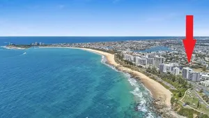 Image of Fantastic location for this beachside Luxurious 2 Bedroom Apartment. Sit on the balcony and enjoy