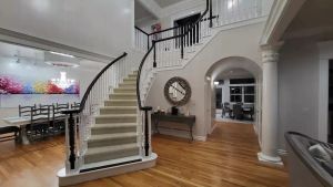 Image of 10,000 sq ft Luxury Venetian Mansion with a Slice of Italy in Tulsa